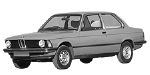 BMW E21 U1409 Fault Code