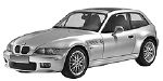 BMW E36-7 U1409 Fault Code