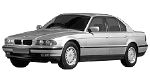 BMW E38 U1409 Fault Code