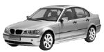 BMW E46 U1409 Fault Code