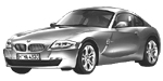 BMW E86 U1409 Fault Code