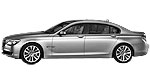 BMW F02 U1409 Fault Code